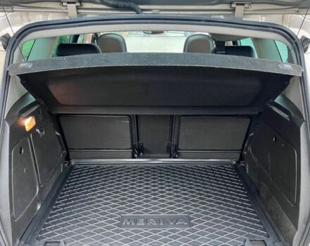 Опель Меріва 2015 у Хмельницькому на Automoto.ua Сірий Опель Меріва, об'ємом двигуна 1.6 л та пробігом 160 тис. км за 8500 $, фото 22 на Automoto.ua