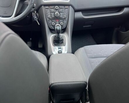 Опель Меріва 2015 у Хмельницькому на Automoto.ua Сірий Опель Меріва, об'ємом двигуна 1.6 л та пробігом 160 тис. км за 8500 $, фото 20 на Automoto.ua