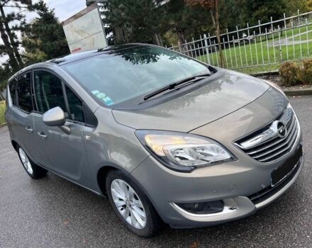 Опель Меріва 2015 у Хмельницькому на Automoto.ua Сірий Опель Меріва, об'ємом двигуна 1.6 л та пробігом 160 тис. км за 8500 $, фото 4 на Automoto.ua