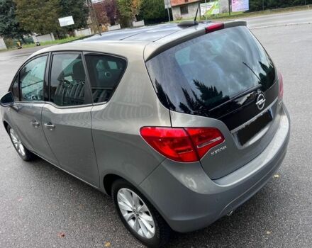 Опель Меріва 2015 у Хмельницькому на Automoto.ua Сірий Опель Меріва, об'ємом двигуна 1.6 л та пробігом 160 тис. км за 8500 $, фото 7 на Automoto.ua