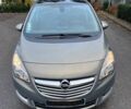 Серый Опель Мерива, объемом двигателя 1.6 л и пробегом 160 тыс. км за 8000 $, фото 1 на Automoto.ua