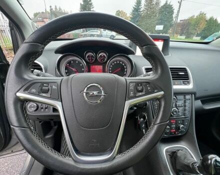 Опель Меріва 2015 у Хмельницькому на Automoto.ua Сірий Опель Меріва, об'ємом двигуна 1.6 л та пробігом 160 тис. км за 8500 $, фото 18 на Automoto.ua