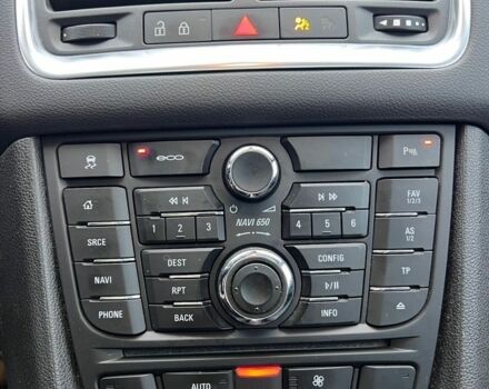 Серый Опель Мерива, объемом двигателя 1.6 л и пробегом 160 тыс. км за 8000 $, фото 20 на Automoto.ua