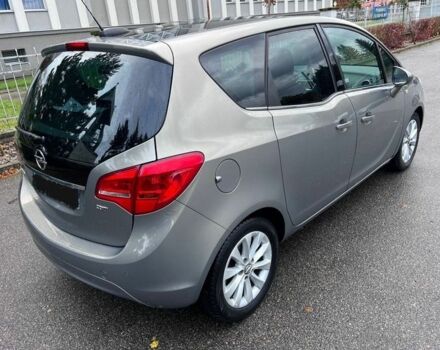 Опель Меріва 2015 у Хмельницькому на Automoto.ua Сірий Опель Меріва, об'ємом двигуна 1.6 л та пробігом 160 тис. км за 8500 $, фото 8 на Automoto.ua