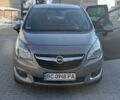 Серый Опель Мерива, объемом двигателя 1.36 л и пробегом 128 тыс. км за 7600 $, фото 1 на Automoto.ua