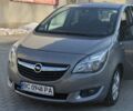 Серый Опель Мерива, объемом двигателя 1.36 л и пробегом 128 тыс. км за 7600 $, фото 2 на Automoto.ua