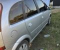 Сірий Опель Меріва, об'ємом двигуна 1.7 л та пробігом 1 тис. км за 1801 $, фото 6 на Automoto.ua
