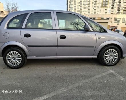 Сірий Опель Меріва, об'ємом двигуна 1.6 л та пробігом 156 тис. км за 5700 $, фото 2 на Automoto.ua