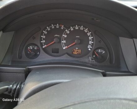 Сірий Опель Меріва, об'ємом двигуна 1.6 л та пробігом 156 тис. км за 5700 $, фото 7 на Automoto.ua