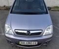 Сірий Опель Меріва, об'ємом двигуна 1.6 л та пробігом 156 тис. км за 5700 $, фото 1 на Automoto.ua