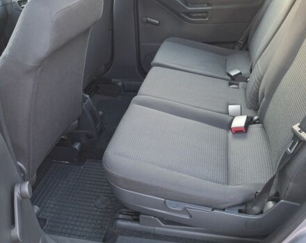 Сірий Опель Меріва, об'ємом двигуна 1.6 л та пробігом 156 тис. км за 5700 $, фото 5 на Automoto.ua