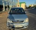 Сірий Опель Меріва, об'ємом двигуна 1.4 л та пробігом 171 тис. км за 4900 $, фото 10 на Automoto.ua