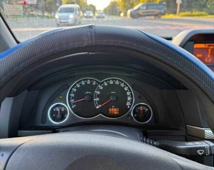 Сірий Опель Меріва, об'ємом двигуна 1.4 л та пробігом 171 тис. км за 4900 $, фото 2 на Automoto.ua