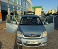 Сірий Опель Меріва, об'ємом двигуна 1.4 л та пробігом 171 тис. км за 4900 $, фото 19 на Automoto.ua