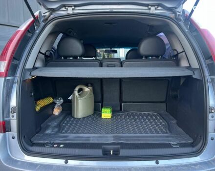 Серый Опель Мерива, объемом двигателя 1.8 л и пробегом 221 тыс. км за 5590 $, фото 36 на Automoto.ua