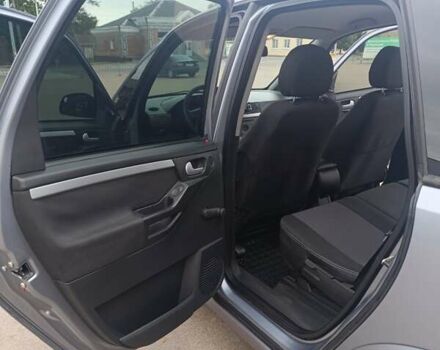 Серый Опель Мерива, объемом двигателя 1.6 л и пробегом 219 тыс. км за 4400 $, фото 21 на Automoto.ua