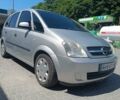 Сірий Опель Меріва, об'ємом двигуна 1.6 л та пробігом 252 тис. км за 3700 $, фото 1 на Automoto.ua