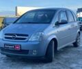 Сірий Опель Меріва, об'ємом двигуна 1.8 л та пробігом 221 тис. км за 5590 $, фото 1 на Automoto.ua