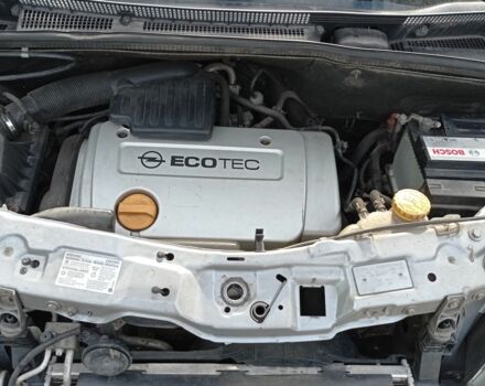 Сірий Опель Меріва, об'ємом двигуна 1 л та пробігом 268 тис. км за 4000 $, фото 6 на Automoto.ua