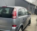 Сірий Опель Меріва, об'ємом двигуна 1.6 л та пробігом 210 тис. км за 4400 $, фото 4 на Automoto.ua