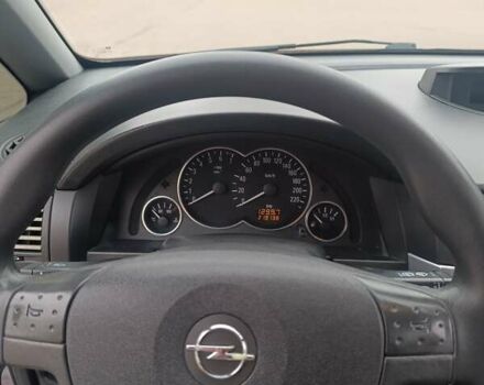Серый Опель Мерива, объемом двигателя 1.6 л и пробегом 219 тыс. км за 4400 $, фото 10 на Automoto.ua