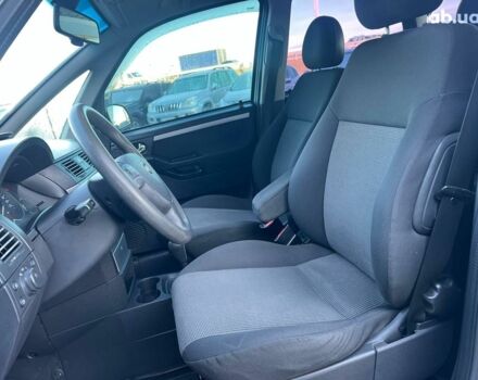 Серый Опель Мерива, объемом двигателя 1.8 л и пробегом 221 тыс. км за 5590 $, фото 18 на Automoto.ua