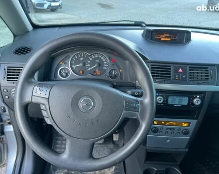 Серый Опель Мерива, объемом двигателя 1.8 л и пробегом 221 тыс. км за 5590 $, фото 21 на Automoto.ua