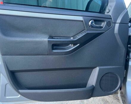 Сірий Опель Меріва, об'ємом двигуна 1.8 л та пробігом 221 тис. км за 5590 $, фото 14 на Automoto.ua