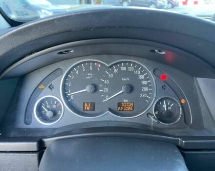 Серый Опель Мерива, объемом двигателя 1.8 л и пробегом 221 тыс. км за 5590 $, фото 20 на Automoto.ua