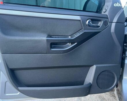 Серый Опель Мерива, объемом двигателя 1.8 л и пробегом 221 тыс. км за 5590 $, фото 14 на Automoto.ua