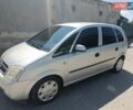 Сірий Опель Меріва, об'ємом двигуна 1.6 л та пробігом 252 тис. км за 3700 $, фото 1 на Automoto.ua