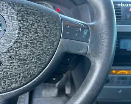 Серый Опель Мерива, объемом двигателя 1.8 л и пробегом 221 тыс. км за 5590 $, фото 22 на Automoto.ua