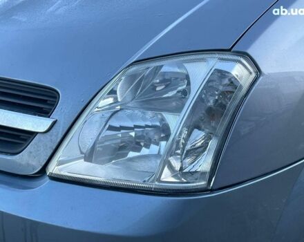 Серый Опель Мерива, объемом двигателя 1.8 л и пробегом 221 тыс. км за 5590 $, фото 12 на Automoto.ua