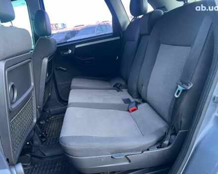 Серый Опель Мерива, объемом двигателя 1.8 л и пробегом 221 тыс. км за 5590 $, фото 34 на Automoto.ua