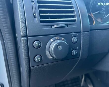 Серый Опель Мерива, объемом двигателя 1.8 л и пробегом 221 тыс. км за 5590 $, фото 19 на Automoto.ua