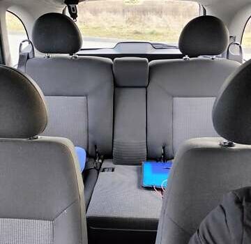 Серый Опель Мерива, объемом двигателя 1.8 л и пробегом 239 тыс. км за 3950 $, фото 13 на Automoto.ua