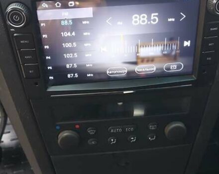 Серый Опель Мерива, объемом двигателя 1.6 л и пробегом 261 тыс. км за 4400 $, фото 9 на Automoto.ua