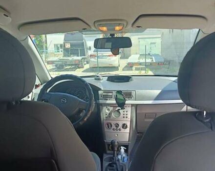 Сірий Опель Меріва, об'ємом двигуна 1.6 л та пробігом 252 тис. км за 3700 $, фото 10 на Automoto.ua