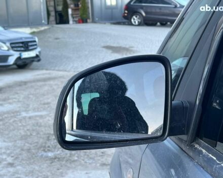 Серый Опель Мерива, объемом двигателя 1.8 л и пробегом 221 тыс. км за 5590 $, фото 13 на Automoto.ua