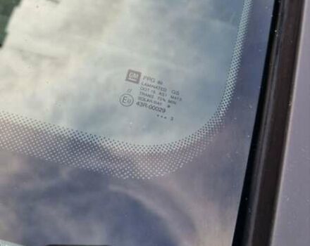 Серый Опель Мерива, объемом двигателя 1.6 л и пробегом 206 тыс. км за 4800 $, фото 5 на Automoto.ua