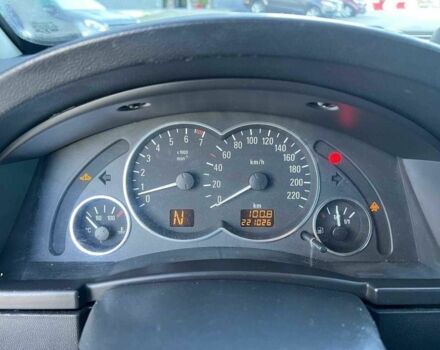 Сірий Опель Меріва, об'ємом двигуна 1.8 л та пробігом 221 тис. км за 5590 $, фото 20 на Automoto.ua