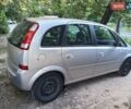 Сірий Опель Меріва, об'ємом двигуна 1.8 л та пробігом 208 тис. км за 3600 $, фото 6 на Automoto.ua