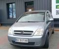 Сірий Опель Меріва, об'ємом двигуна 1.7 л та пробігом 228 тис. км за 4000 $, фото 2 на Automoto.ua