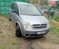 Опель Мерива 2004 в Киеве на Automoto.ua Серый Опель Мерива, объемом двигателя 1.7 л и пробегом 400 тыс. км за 2800 $, фото 5 на Automoto.ua