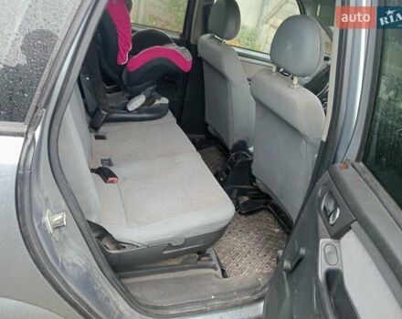 Опель Мерива 2004 в Киеве на Automoto.ua Серый Опель Мерива, объемом двигателя 1.7 л и пробегом 400 тыс. км за 2800 $, фото 3 на Automoto.ua