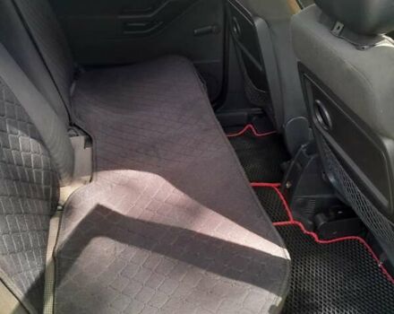 Сірий Опель Меріва, об'ємом двигуна 1.6 л та пробігом 170 тис. км за 4200 $, фото 3 на Automoto.ua