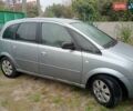 Опель Мерива 2004 в Киеве на Automoto.ua Серый Опель Мерива, объемом двигателя 1.7 л и пробегом 400 тыс. км за 2800 $, фото 1 на Automoto.ua