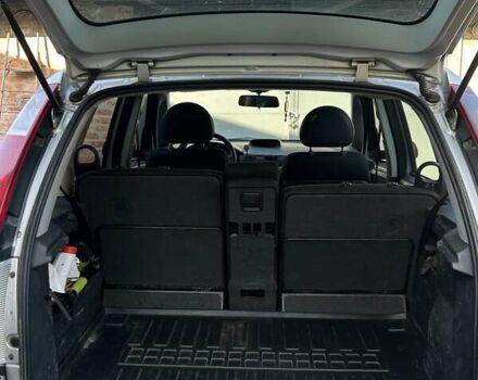 Серый Опель Мерива, объемом двигателя 1.7 л и пробегом 250 тыс. км за 3600 $, фото 5 на Automoto.ua