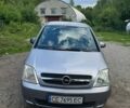 Сірий Опель Меріва, об'ємом двигуна 1.36 л та пробігом 180 тис. км за 3400 $, фото 1 на Automoto.ua