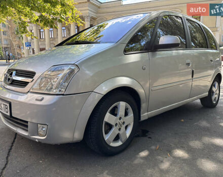 Опель Мерива 2005 в Николаеве на Automoto.ua Серый Опель Мерива, объемом двигателя 1.8 л и пробегом 250 тыс. км за 4120 $, фото 3 на Automoto.ua